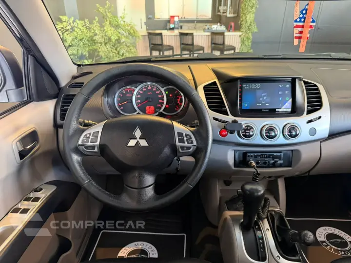 L200 3.2 Triton 4X4 CD 16V Turbo Intercooler