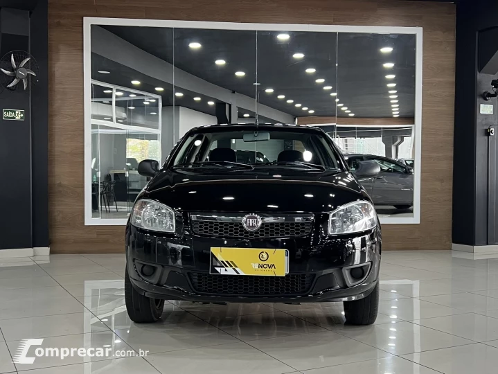 SIENA 1.0 MPI EL 8V FLEX 4P MANUAL