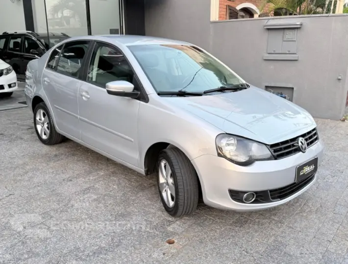 POLO 1.6 Mi 8v