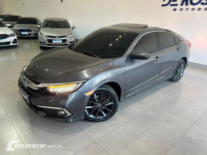 CIVIC SEDAN TOURING 1.5 TURBO 16V AUT.4P
