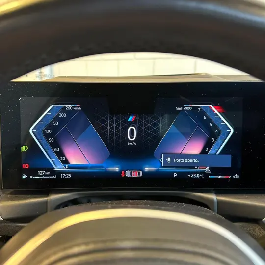 320I 2.0 16V Turbo M Sport