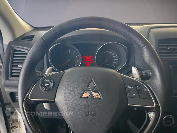 ASX 2.0 MIVEC FLEX GLS CVT