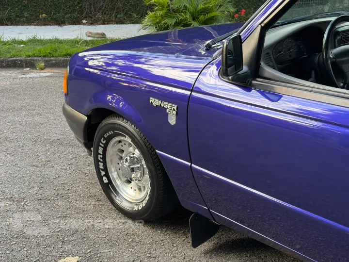 RANGER 4.0 XL 4X2 CS V6 12V