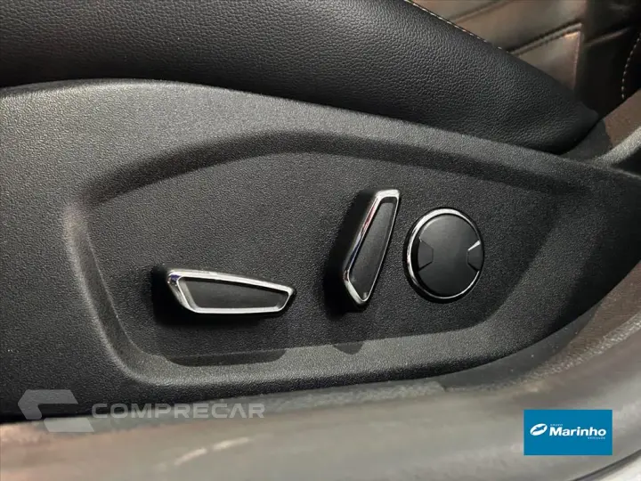 FUSION 2.0 SEL 16V GASOLINA 4P AUTOMÁTICO
