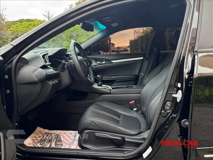 CIVIC 2.0 16vone EX