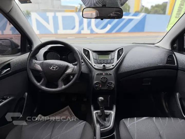 HB20 1.0 COMFORT 12V FLEX 4P MANUAL