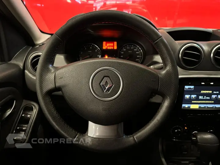 Duster 2.0 Dynamique 4X2 16V Flex 4P Automático