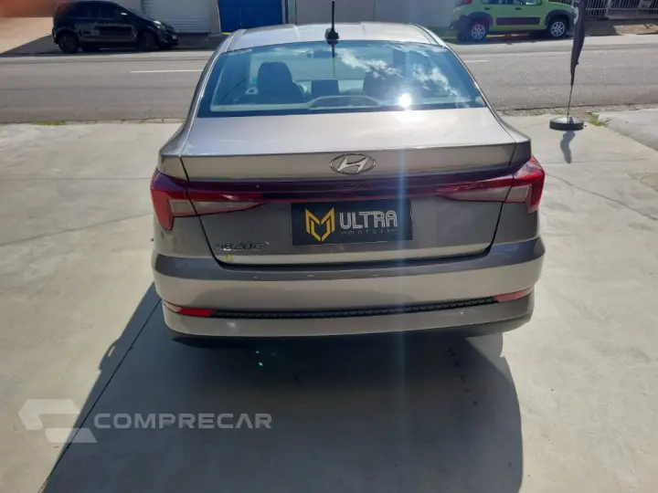 HB20S Comfort 1.0  Flex 12V Mec.