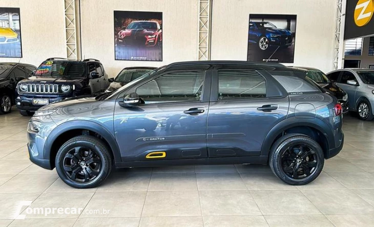 C4CACTUS XSE AT