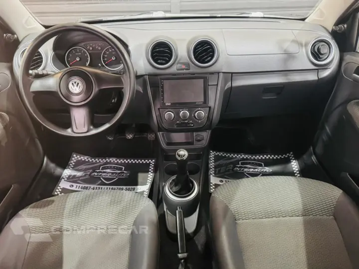 GOL 1.0 MI 8V G.V