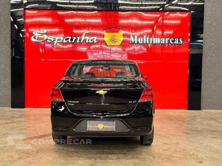 Prisma 1.4 Mpfi Lt 8V Flex 4P Automático