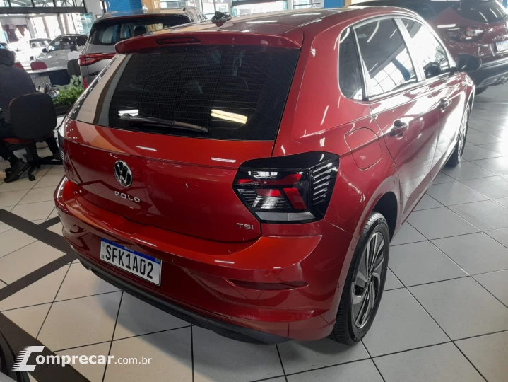 Polo Highline
