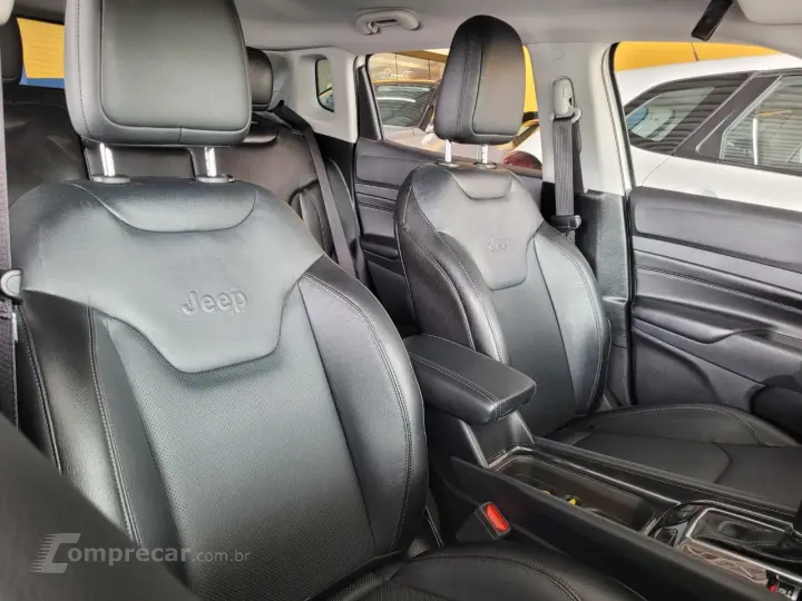 COMPASS LONG. T270 1.3 TB 4x2 Flex Aut.