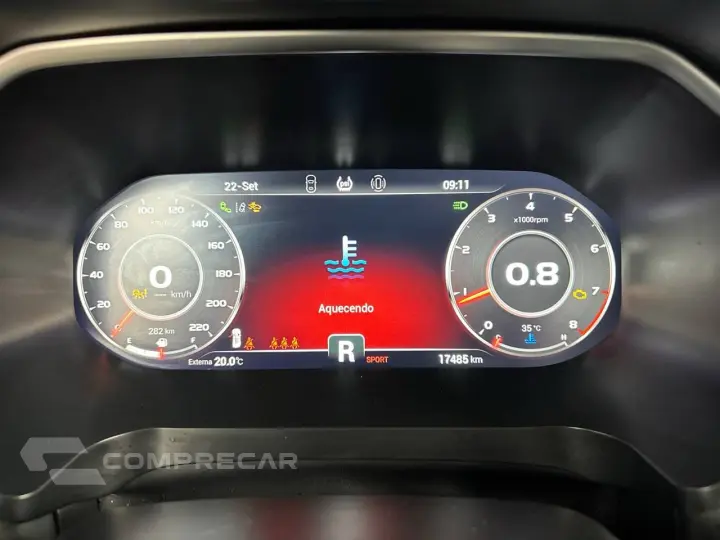 Tiggo 7 Pro 16 TA Tiggo