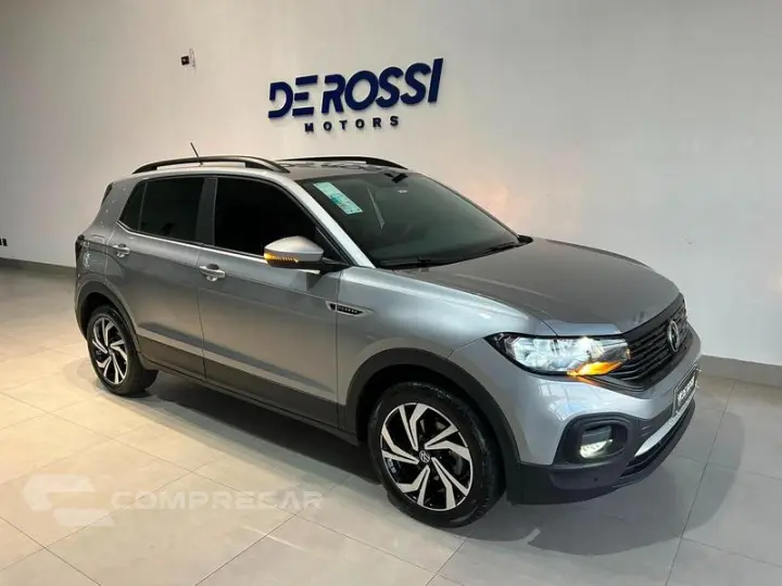T-CROSS SENSE 200 TSI 1.0 FLEX 5P AUT.