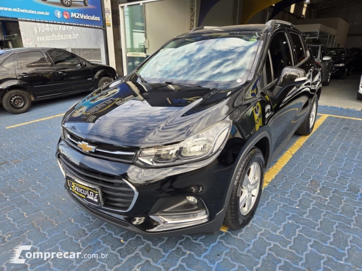 TRACKER 1.4 16V TURBO FLEX LT AUTOMÁTICO