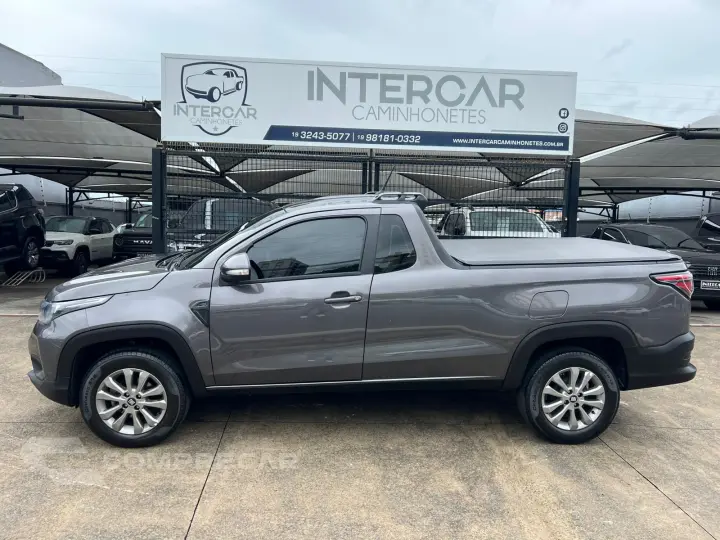 STRADA 1.3 Firefly Freedom CS