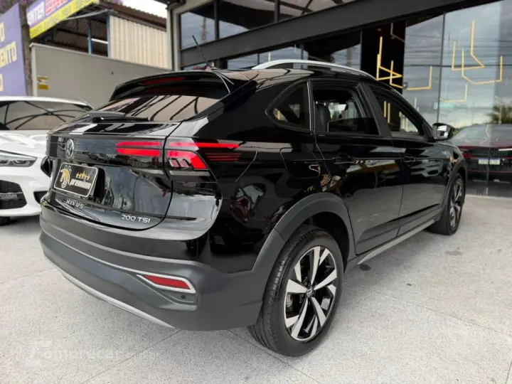 NIVUS 1.0 200 TSI TOTAL FLEX HIGHLINE AUTOMÁTICO