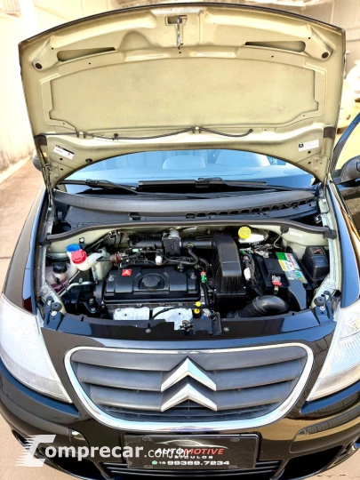 C3 Exclusive 1.4 8v