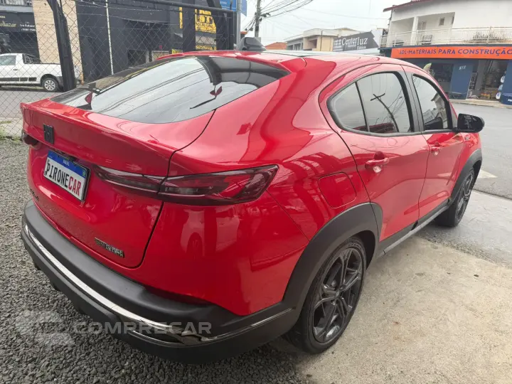 FASTBACK 1.3 Turbo 270 Limited Edition