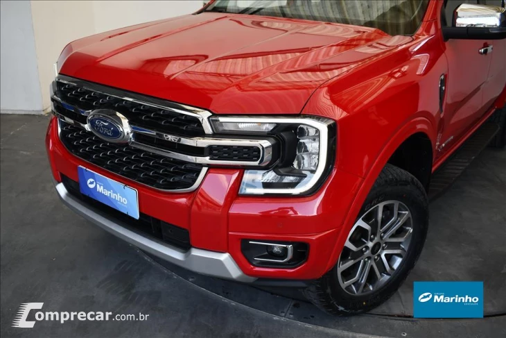 RANGER 3.0 V6 TURBO DIESEL CD LIMITED 4X4 AUTOMÁT