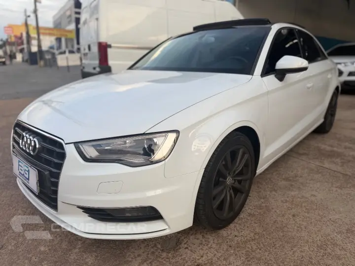 A3 Sed.1.8/1.8 Ambit.16V TB FSI S-tronic