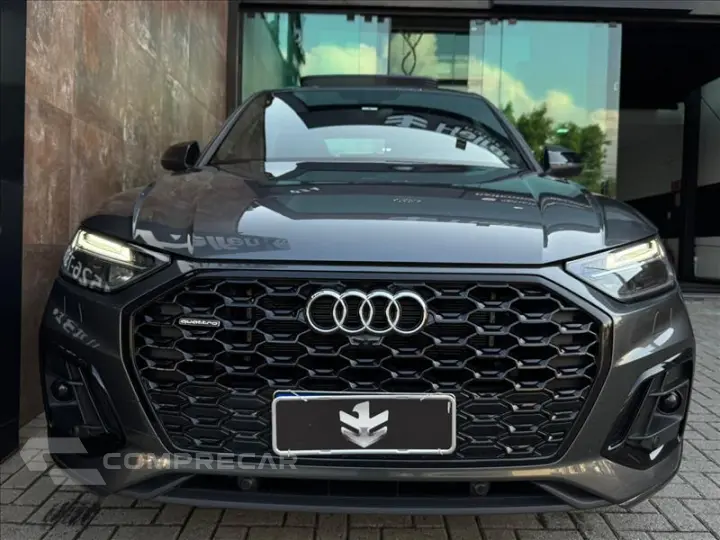 Q5 2.0 55 TFSI Phev Sportback Performance Black Quattro S Tr