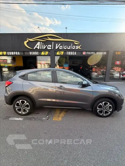 HR-V 1.8 16V LX