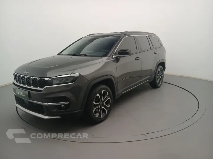 COMMANDER 1.3 T270 TURBO FLEX LIMITED AT6