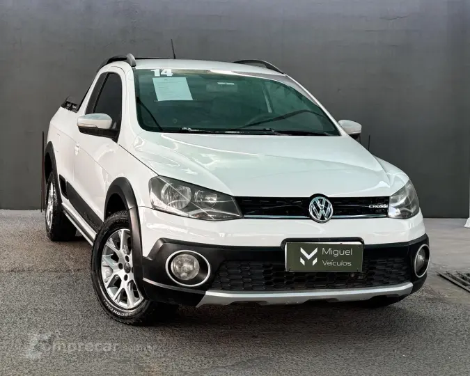 SAVEIRO 1.6 Cross CE 8V