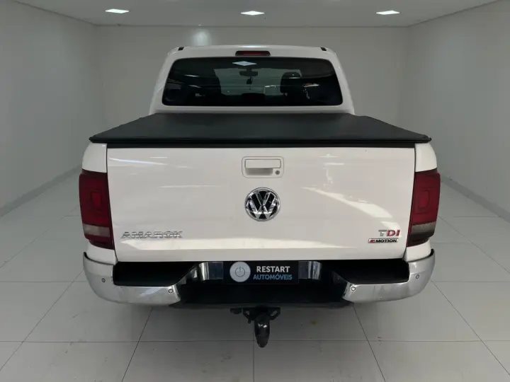 AMAROK 2.0 Highline 4X4 CD 16V Turbo Intercooler