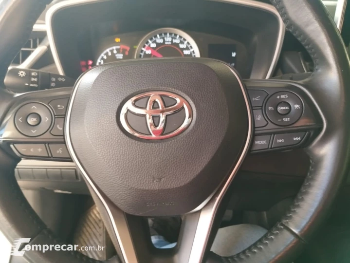 COROLLA 2.0 Vvt-ie XEI Direct Shift