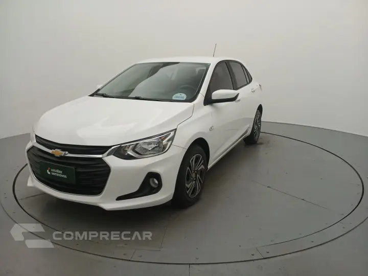 ONIX 1.0 TURBO FLEX LT MANUAL