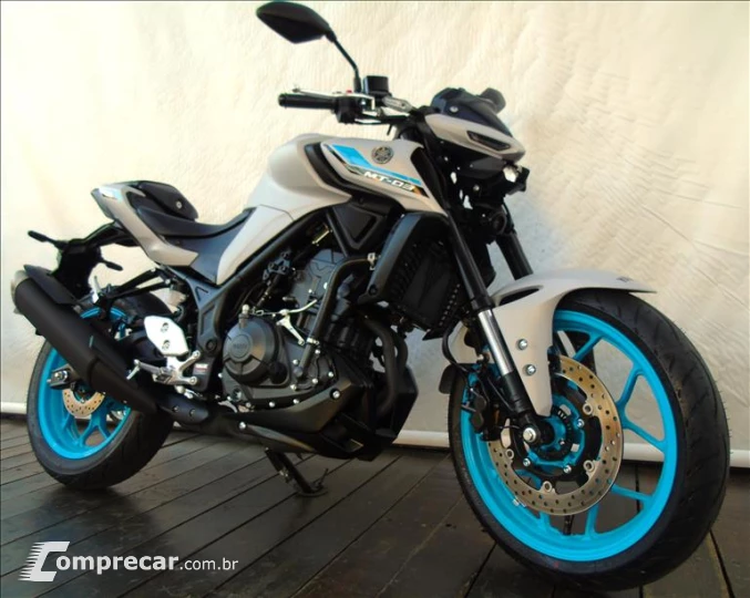 MT-03 ABS