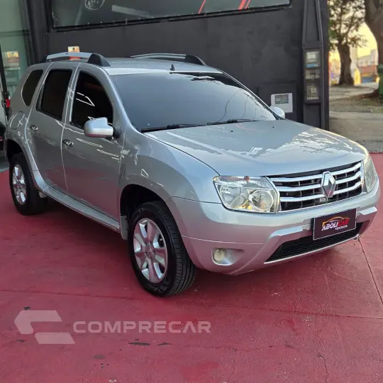DUSTER 1.6 Hi-Flex 16V Mec.