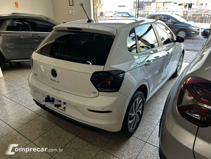 Polo Highline TSI 1.0 Flex 12V Aut.