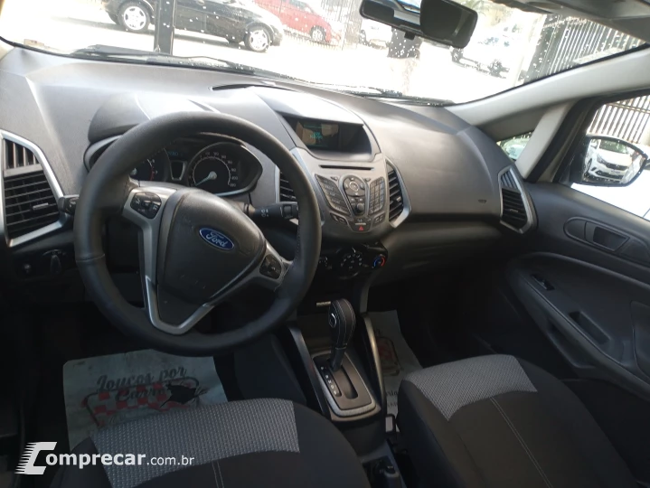ECOSPORT 1.6 SE 16V