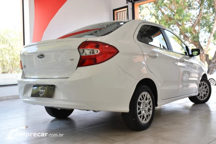 KA 1.5 Ti-vct SE Plus