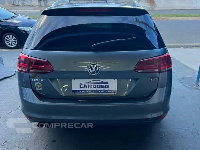 GOLF - 1.4 TSI VARIANT HIGHLINE 16V TOTAL 4P TIPTRONIC