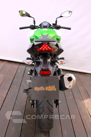 KAWASAKI Z400
