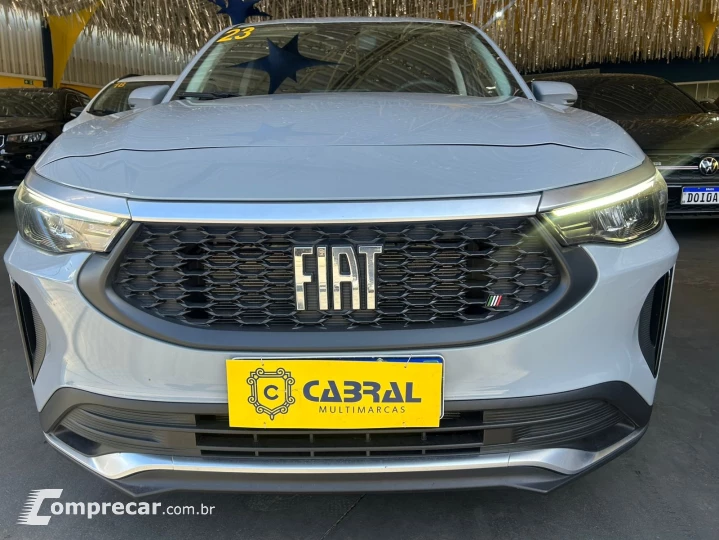 Fastback Audace 1.0 200 T. Flex Aut