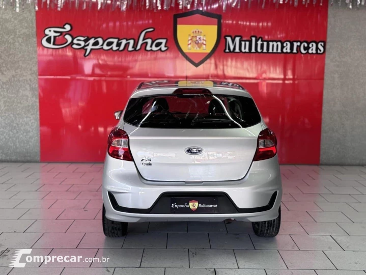 Ka 1.5 Ti-Vct Flex Se Automático