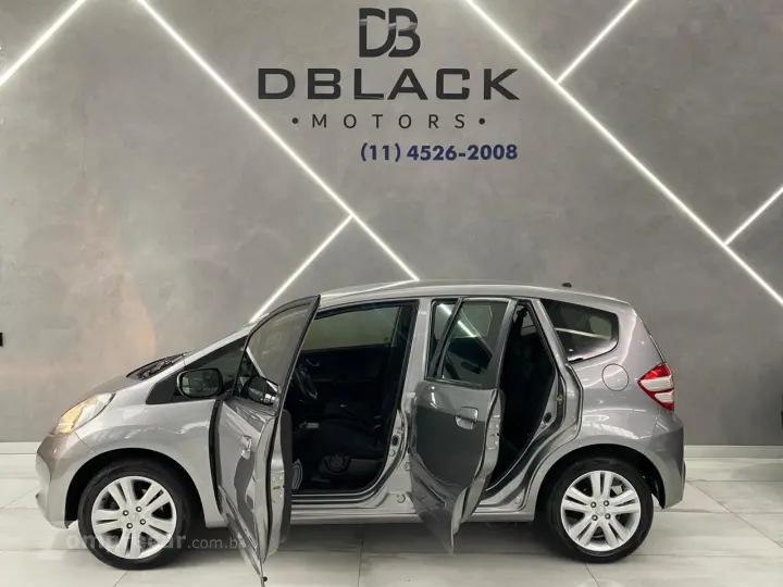 Fit EX/S 1.5 Flex/Flexone 16V 5p Aut.