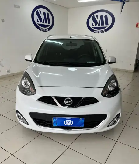 March 1.6 16V 4P SL FLEX