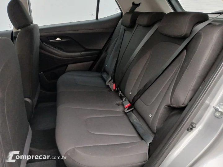 CRETA 1.0 TGDI FLEX COMFORT PLUS AUTOMÁTICO