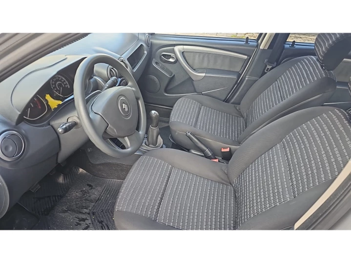 SANDERO 1.0 EXPRESSION 16V FLEX 4P MANUAL