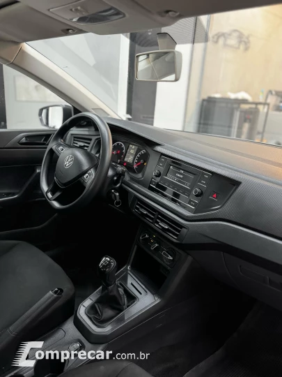POLO 1.0 MPI Track