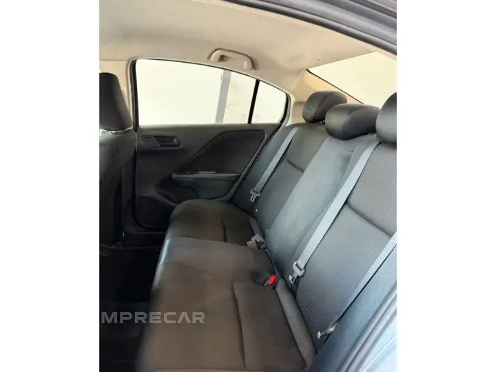 CITY 1.5 PERSONAL 16V FLEX 4P AUTOMÁTICO