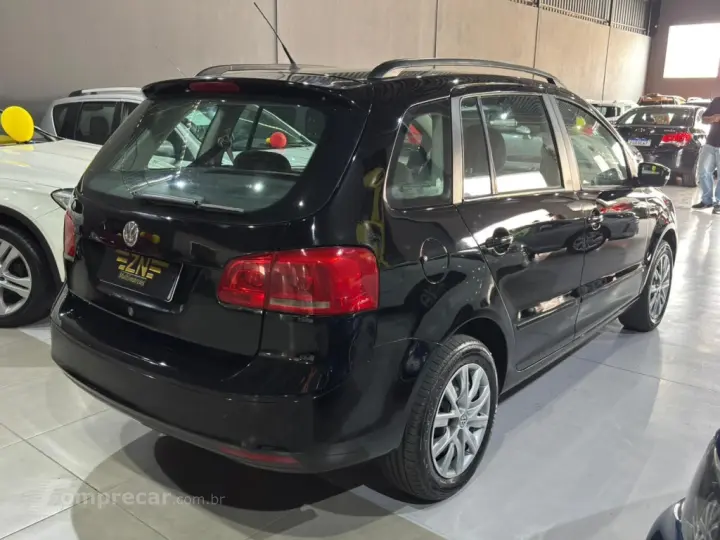 SPACEFOX 1.6 MI TREND 8V FLEX 4P MANUAL