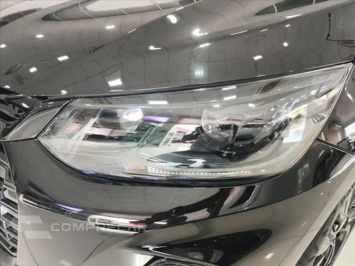 ONIX 1.0 TURBO FLEX RS AUTOMÁTICO